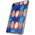 Bouffants and Broken Hearts Weird Fruits iPad Pro 12.9in (2020) Clear Case